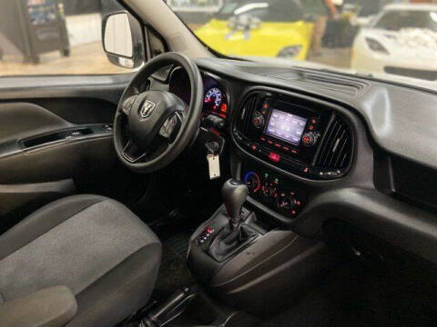 2022 RAM ProMaster City