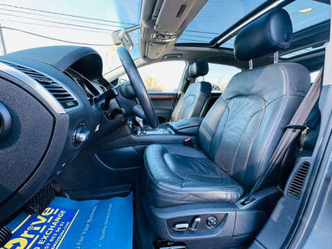 2012 Audi Q7 3.0 quattro TDI Premium Plus