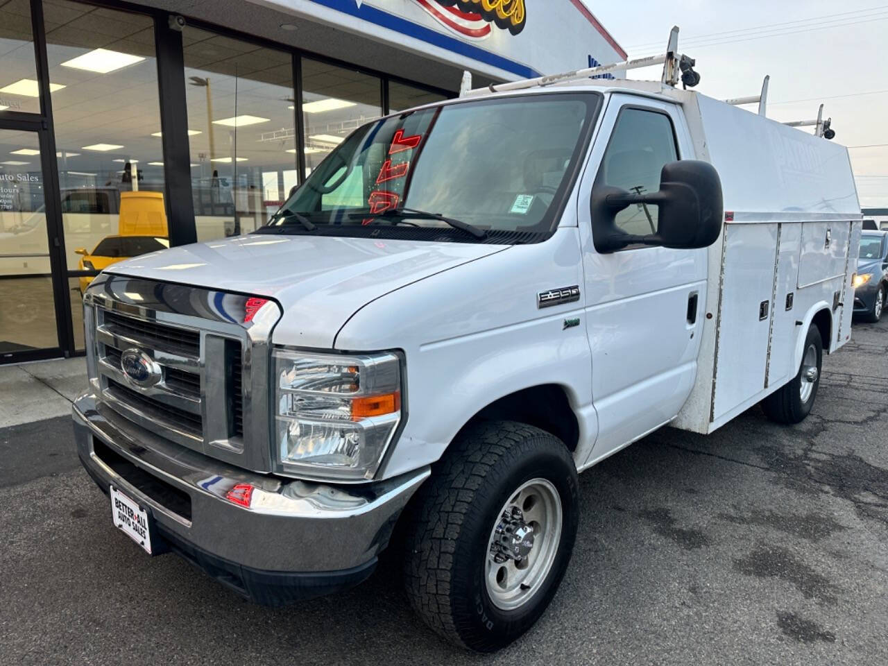 2011 Ford E-Series for sale at Better All Auto Sales in Yakima, WA