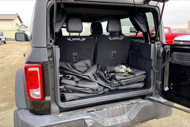 2024 Ford Bronco Big Bend