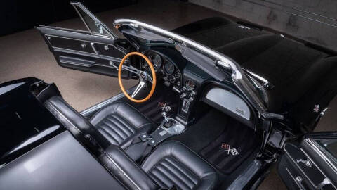 1966 Chevrolet Corvette