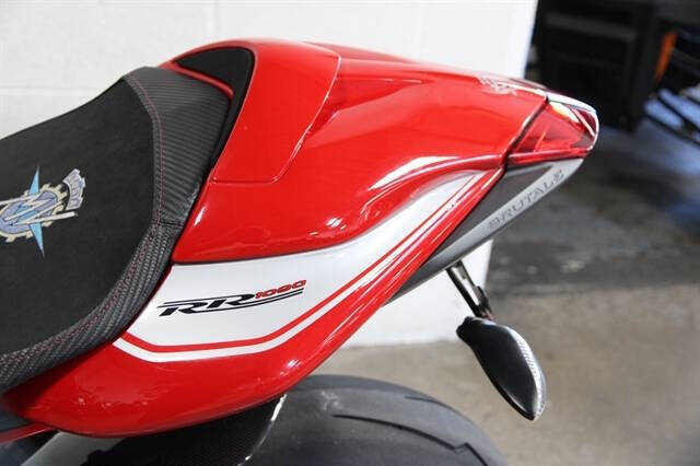 2012 MV Agusta BRUTALE 10