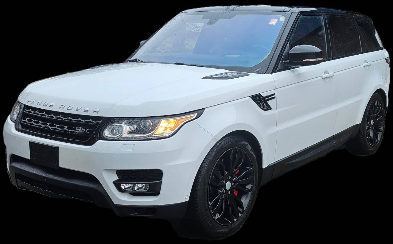 2016 Land Rover Range Rover Sport for sale at C.C.R. Auto Sales, Inc. in New Lenox, IL