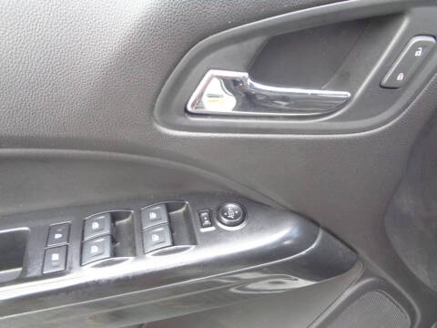 2018 GMC Canyon All Terrain