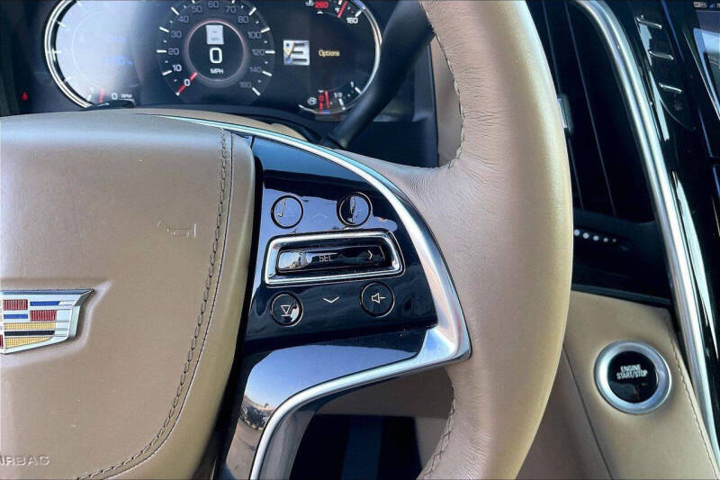 2020 Cadillac Escalade Platinum