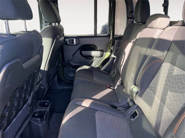 2021 Jeep Gladiator Mojave