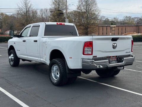 2019 RAM 3500 Tradesman