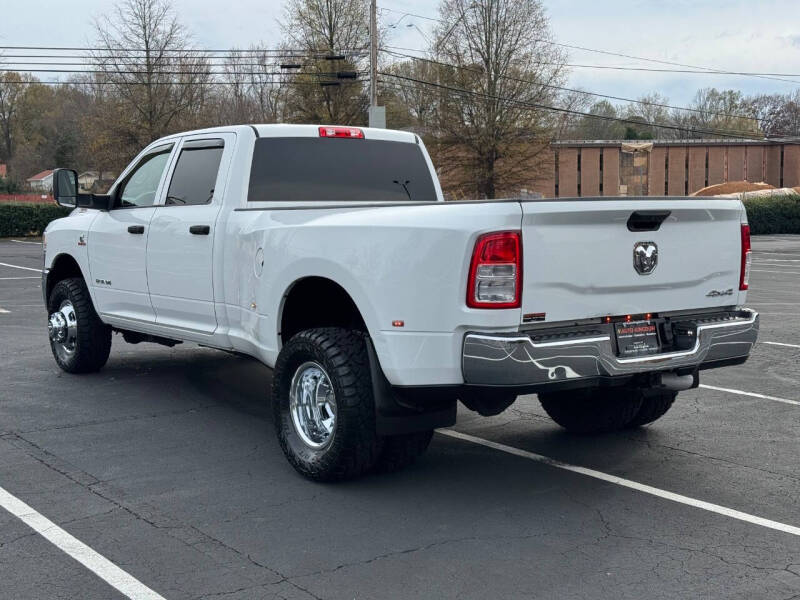 2019 RAM 3500 Tradesman