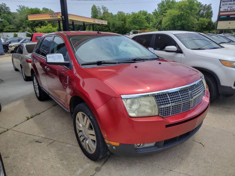 2008 Lincoln MKX