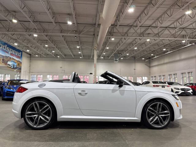 2017 Audi TT 2.0T quattro