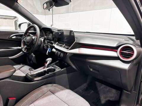 2024 Chevrolet Trax RS