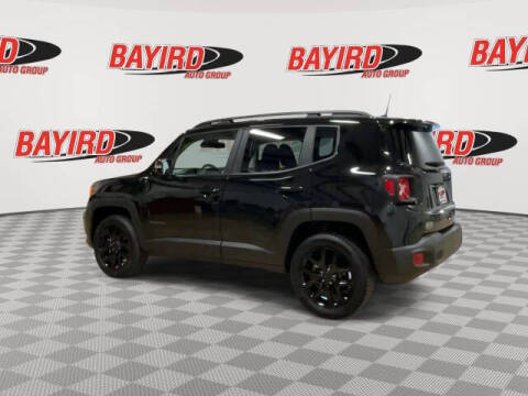 2023 Jeep Renegade Altitude