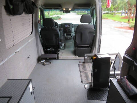 2017 Mercedes-Benz Sprinter