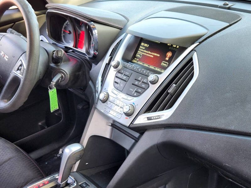 2014 GMC Terrain SLE-1