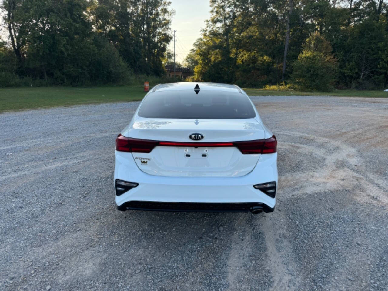 2020 Kia Forte for sale at Guadalupe Auto Sales, LLC. in Jemison, AL