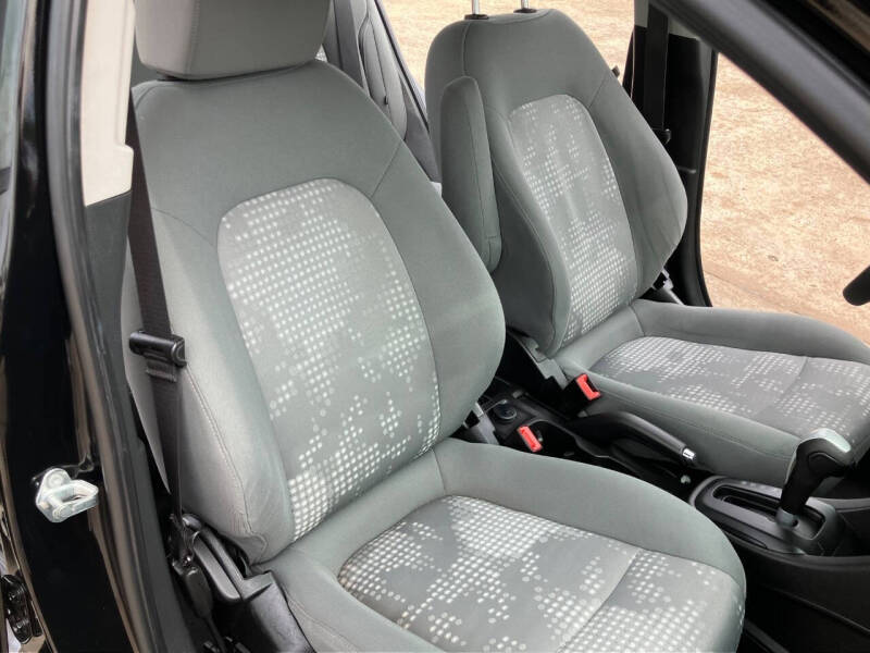 2017 Chevrolet Sonic LS Auto