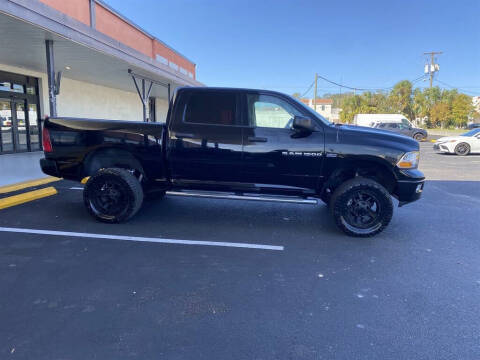 2012 RAM 1500 for sale at Blossom Car Center in Tampa FL