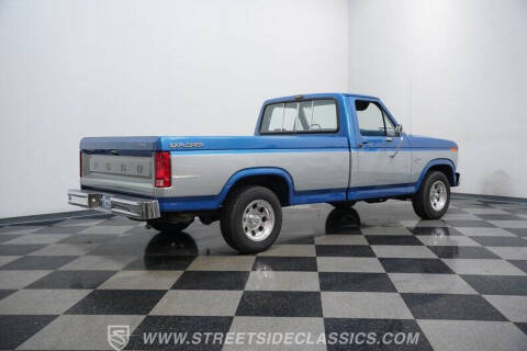 1985 Ford F-150