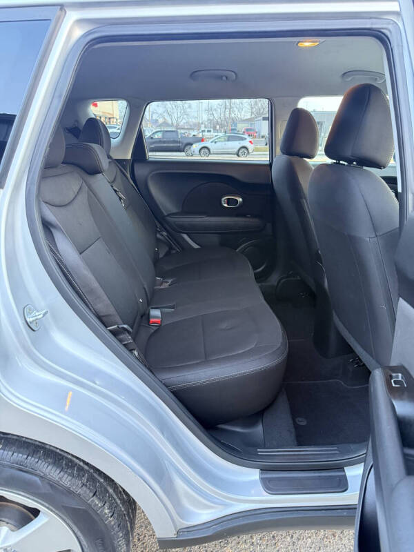2019 Kia Soul