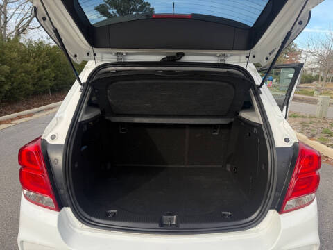 2019 Chevrolet Trax LT