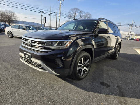 2021 Volkswagen Atlas