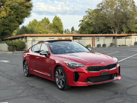 2018 Kia Stinger