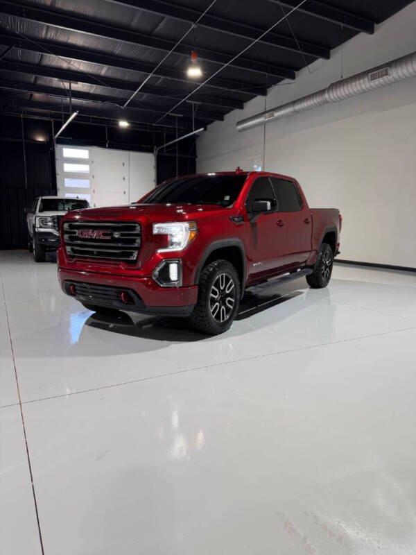 2020 GMC Sierra 1500