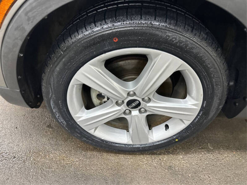 2017 Lincoln MKC Premiere