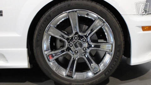 2005 Ford Mustang