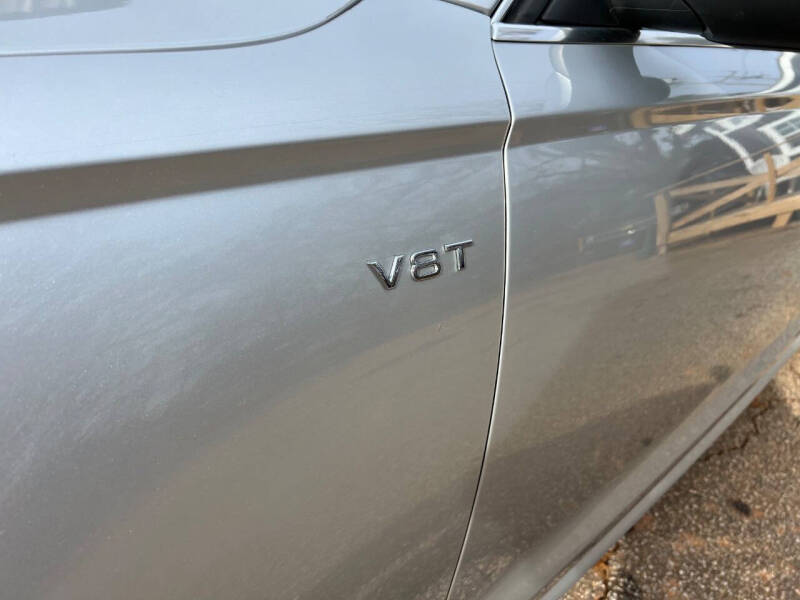 2013 Audi S6 4.0T quattro Prestige