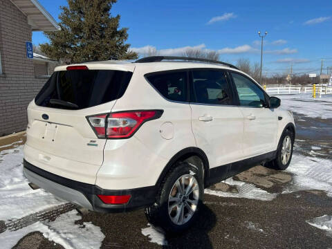 2017 Ford Escape SE