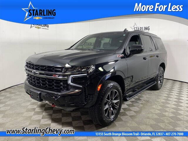 2021 Chevrolet Tahoe for sale at Pedro @ Starling Chevrolet in Orlando FL