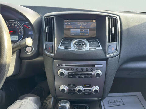 2013 Nissan Maxima 3.5 S