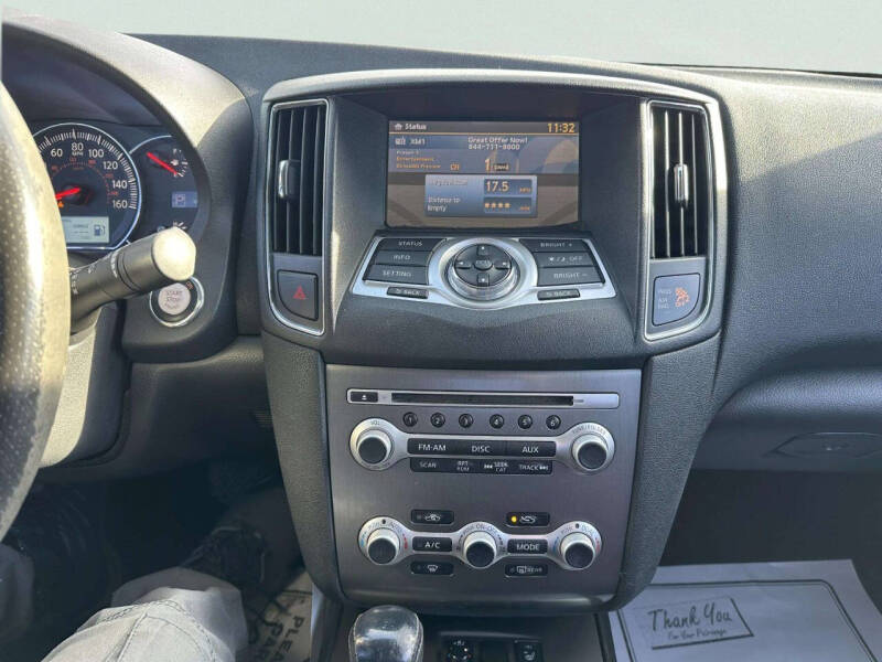 2013 Nissan Maxima 3.5 S