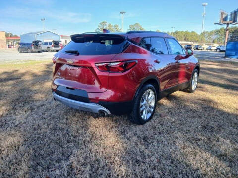 2019 Chevrolet Blazer LT