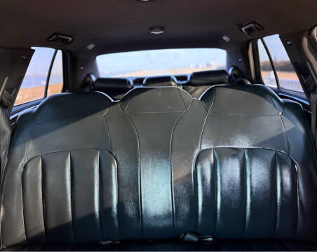 2008 Cadillac DTS