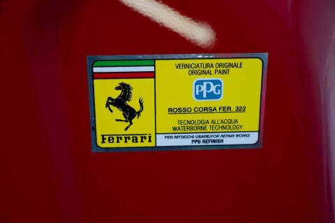 2024 Ferrari 296 GTS