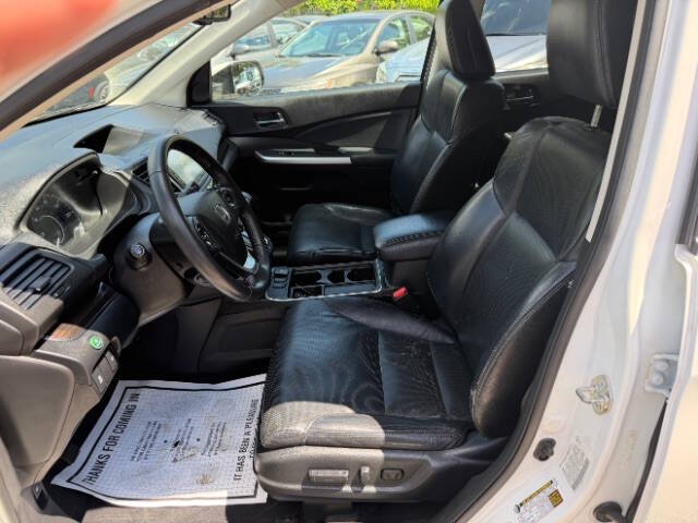 2016 Honda CR-V EX-L