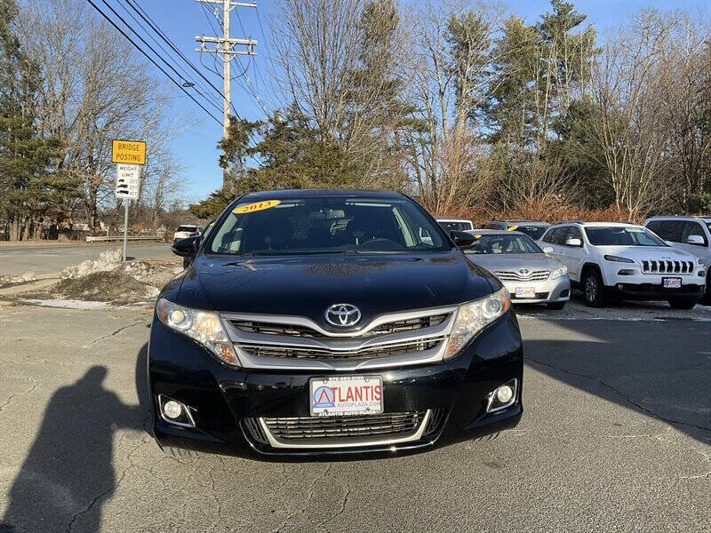 2013 Toyota Venza LE