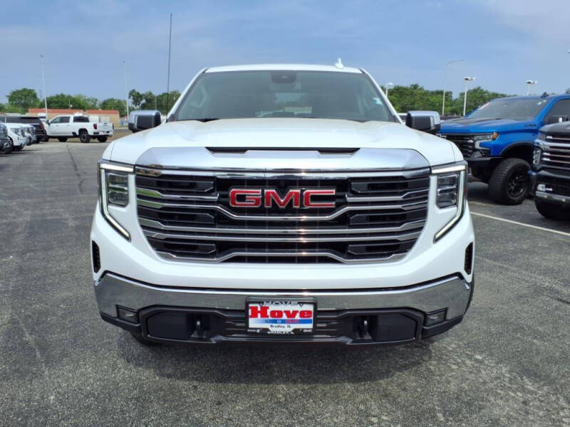 2023 GMC Sierra 1500