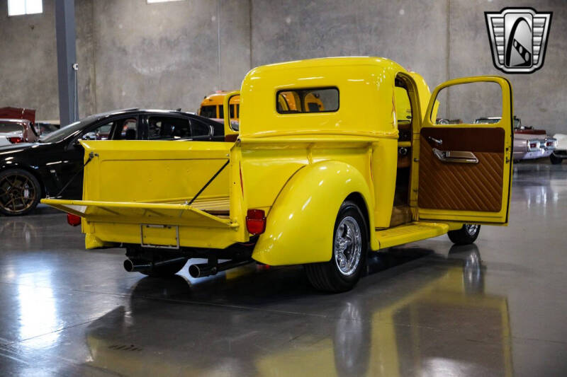 1940 Ford F-100