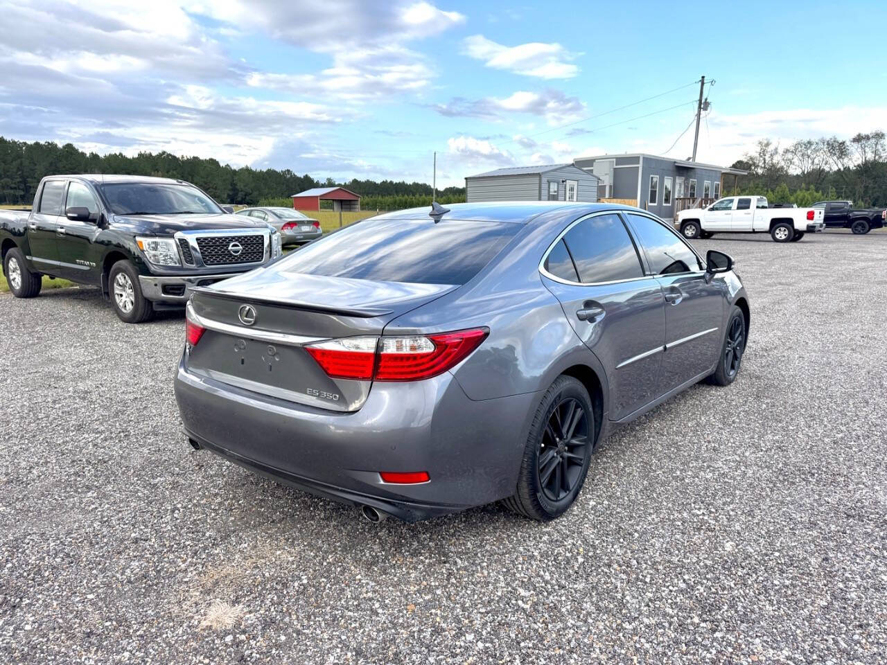 2014 Lexus ES 350 for sale at Grace Motors in Columbia, AL