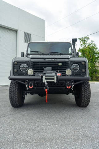1991 Land Rover Defender