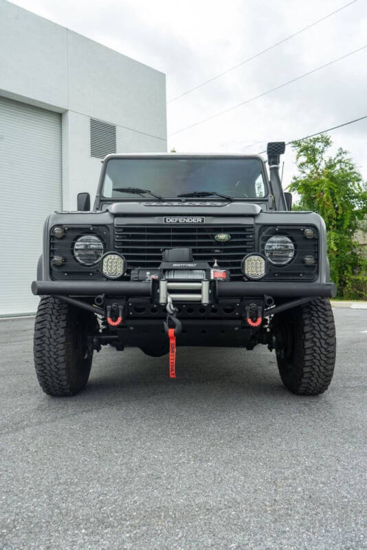 1991 Land Rover Defender