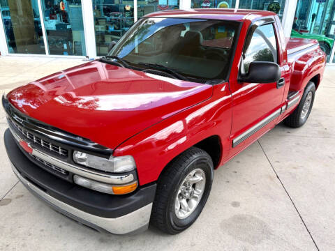 2001 Chevrolet Silverado 1500