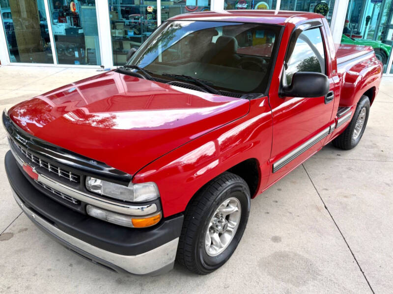 2001 Chevrolet Silverado 1500