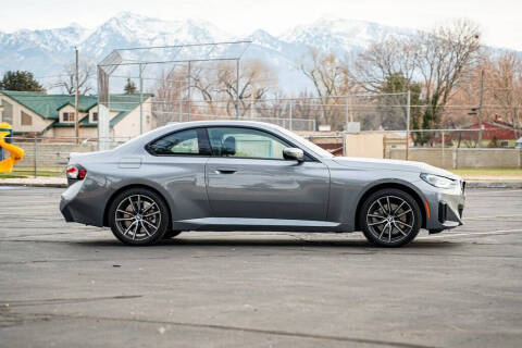 2025 BMW 2 Series 230i xDrive