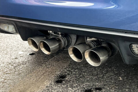 2012 Chevrolet Corvette Z16 Grand Sport