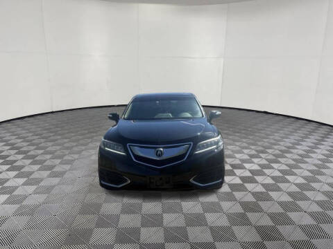 2016 Acura RDX