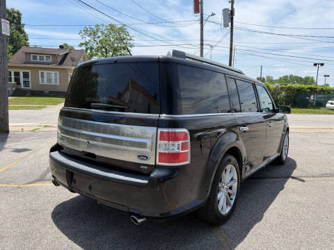 2014 Ford Flex Limited